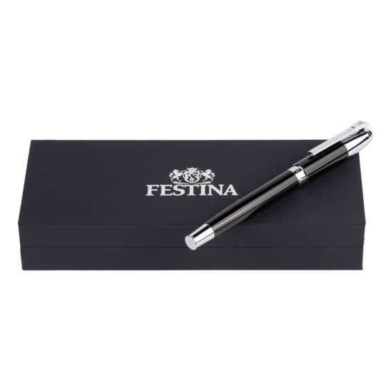 Festina BOLÍGRAFO FESTINA NEGRO ROLLERBALL FWS5111/A CLASSICALS