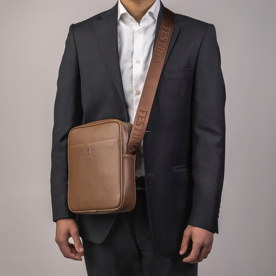 Festina BOLSO REPORTER FESTINA CAMEL FLB0152/G CLASSICS