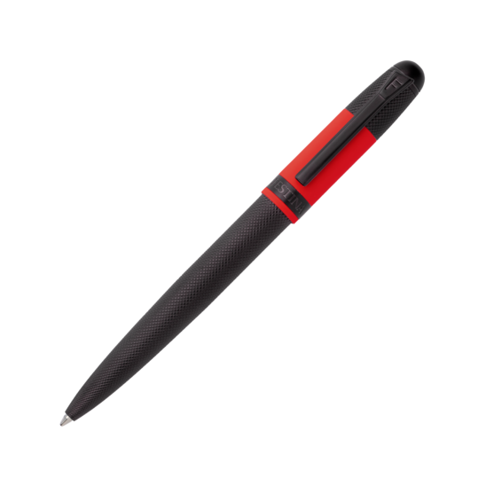Festina EDICIÓN NEGRA BOLÍGRAFO DE TINTA ROJA CLÁSICO