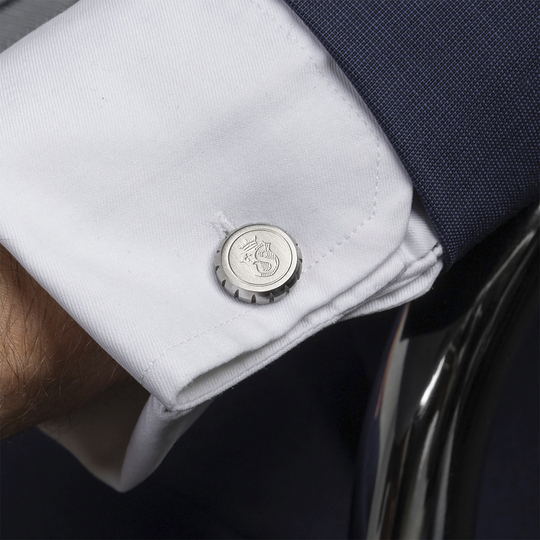 Festina GEMELOS CROMADOS FCJ126/B CHRONOBIKE