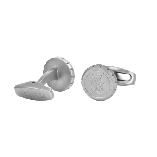 Festina GEMELOS CROMADOS FCJ126/B CHRONOBIKE