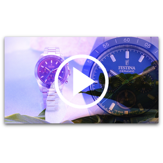 Festina RELOJ FESTINA CERAMIC F20693/1 BEIGE