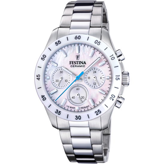 Festina RELOJ FESTINA CERAMIC F20693/1 BEIGE