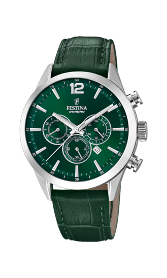 Festina RELOJ FESTINA F20542/7 VERDE HOMBRE
