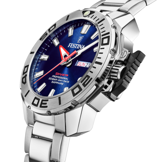 Festina RELOJ FESTINA F20665/1 AZUL HOMBRE