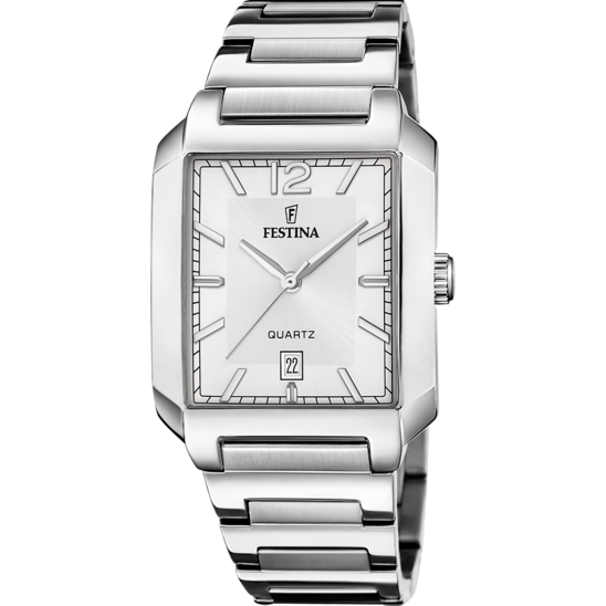Festina RELOJ FESTINA F20677/2 PLATEADO HOMBRE