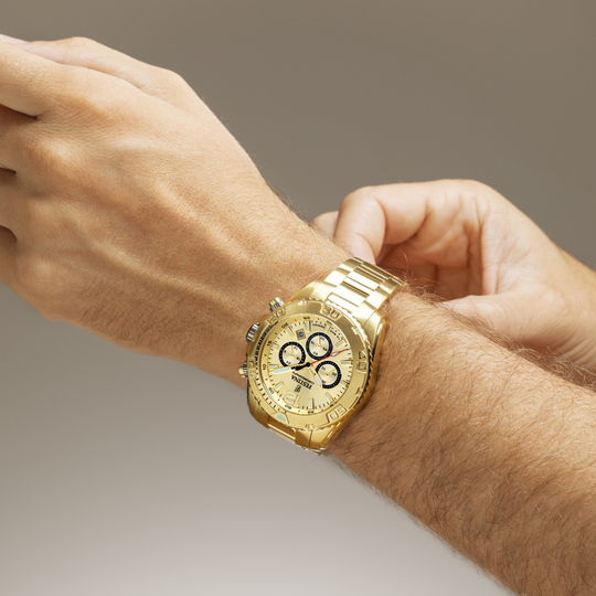 Festina RELOJ FESTINA F20684/1 BEIGE HOMBRE