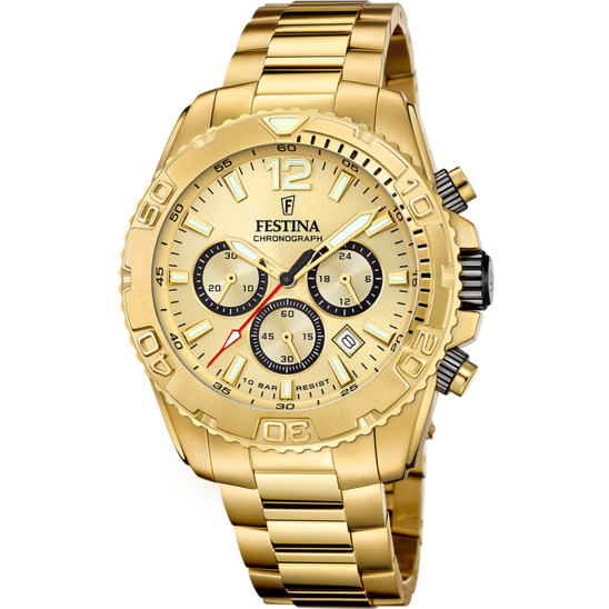 Festina RELOJ FESTINA F20684/1 BEIGE HOMBRE