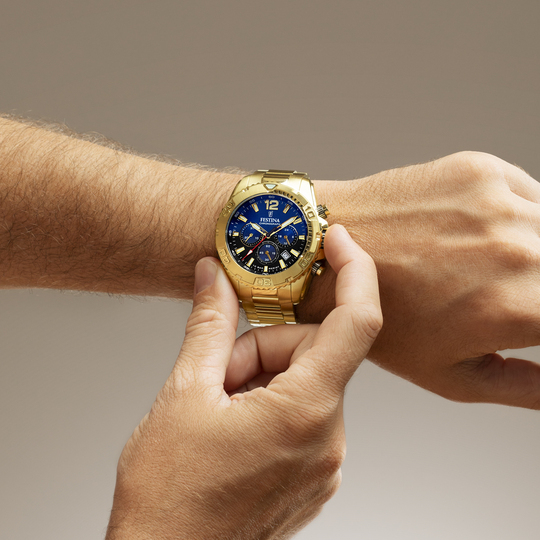 Festina RELOJ FESTINA F20684/2 AZUL HOMBRE