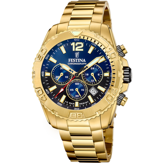 Festina RELOJ FESTINA F20684/2 AZUL HOMBRE