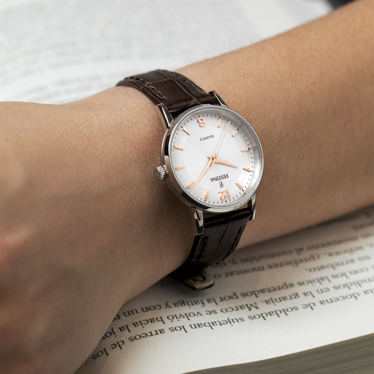 Festina RELOJ FESTINA F20691/2 BLANCO MUJER