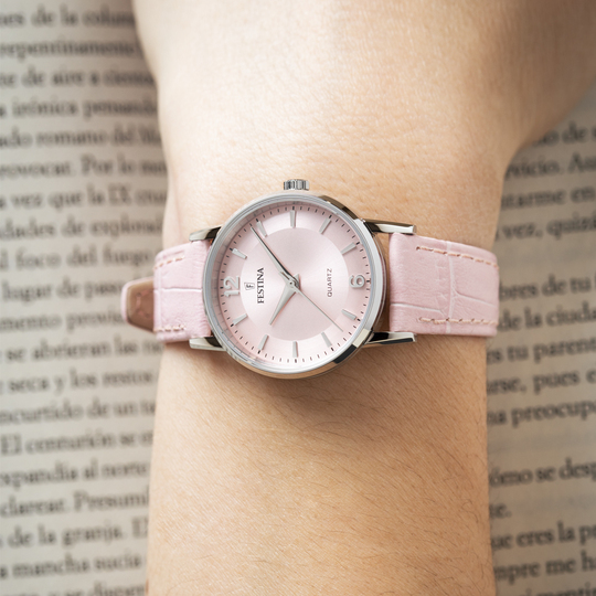 Festina RELOJ FESTINA F20691/3 ROSA MUJER