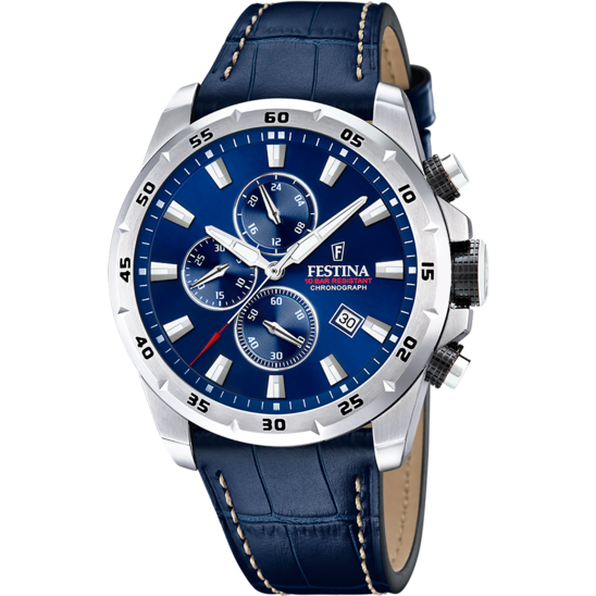 Festina RELOJ FESTINA F20692/2 AZUL HOMBRE