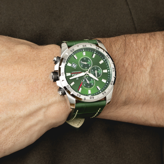 Festina RELOJ FESTINA F20692/3 VERDE HOMBRE