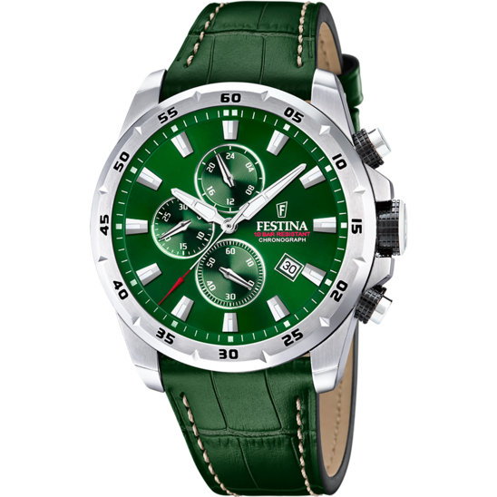 Festina RELOJ FESTINA F20692/3 VERDE HOMBRE