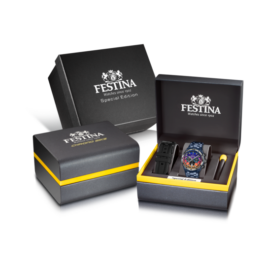 Festina RELOJ FESTINA F20709/1 MULTICOLOR HOMBRE