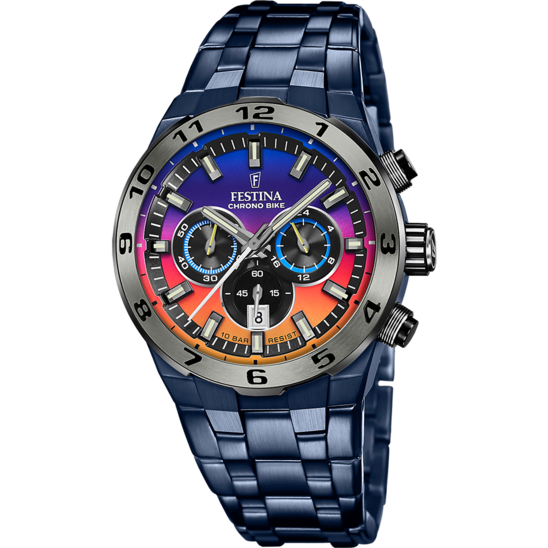 Festina RELOJ FESTINA F20709/1 MULTICOLOR HOMBRE