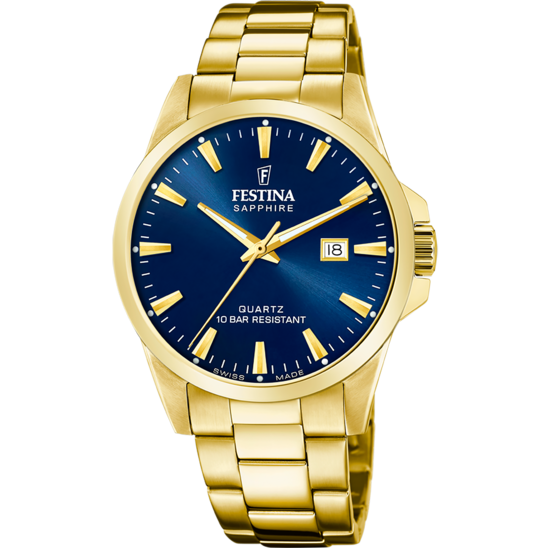 Festina RELOJ FESTINA SWISS F20044/3 ACIER HOMBRE