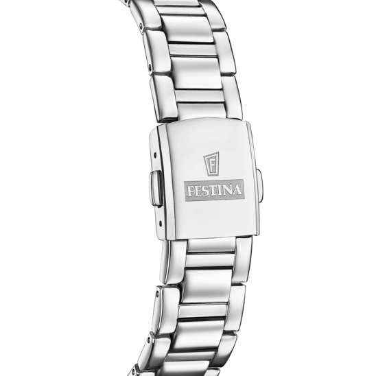 Festina FESTINA SOLAR ENERGY F20658/1 CREMA ACERO INOXIDABLE 316L MUJER