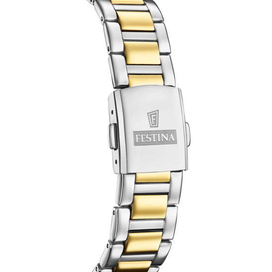 Festina FESTINA SOLAR ENERGY F20659/2 AZUL ACERO INOXIDABLE 316L MUJER