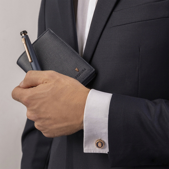 Festina GEMELOS FESTINA AZUL MARINO Y ORO ROSA FCJ125/E CHRONOBIKE