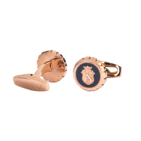 Festina GEMELOS FESTINA AZUL MARINO Y ORO ROSA FCJ125/E CHRONOBIKE