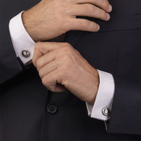 Festina GEMELOS FESTINA NEGRO Y PLATEADO FCJ125/B CHRONOBIKE