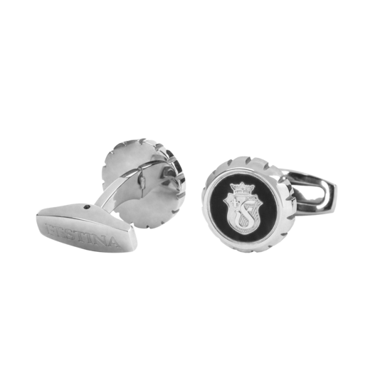 Festina GEMELOS FESTINA NEGRO Y PLATEADO FCJ125/B CHRONOBIKE