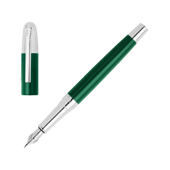 Festina PLUMA ESTILOGRÁFICA CLÁSICA EN COLOR VERDE CROMO