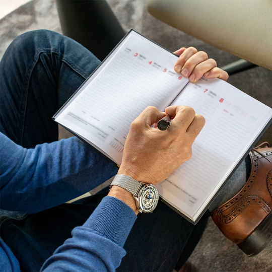 Festina RELOJ DE HOMBRE FESTINA AUTOMATIC SKELETON F20534/1 CON ESFERA PLATEADA