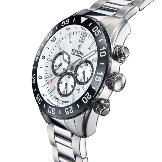 Festina RELOJ DE HOMBRE FESTINA CERAMIC F20575/1 CON ESFERA BLANCA