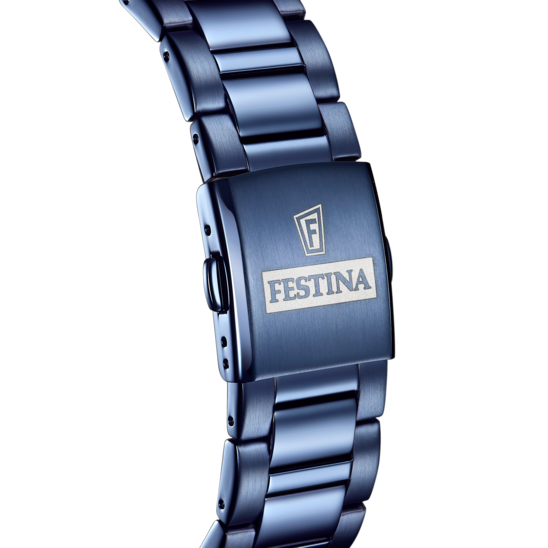 Festina RELOJ DE HOMBRE FESTINA CERAMIC F20576/1 CON ESFERA AZUL