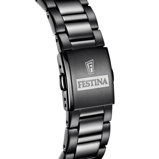 Festina RELOJ DE HOMBRE FESTINA CERAMIC F20577/1 CON ESFERA NEGRA