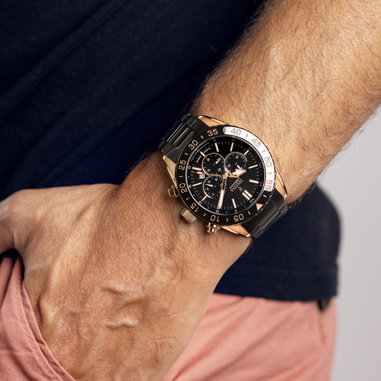 Festina RELOJ DE HOMBRE FESTINA CERAMIC F20578/1 CON ESFERA NEGRA