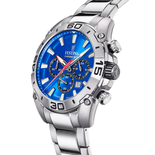 Festina RELOJ DE HOMBRE FESTINA CHRONO BIKE F20543/2 CON ESFERA AZUL