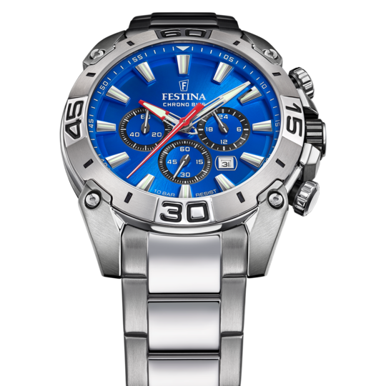 Festina RELOJ DE HOMBRE FESTINA CHRONO BIKE F20543/2 CON ESFERA AZUL