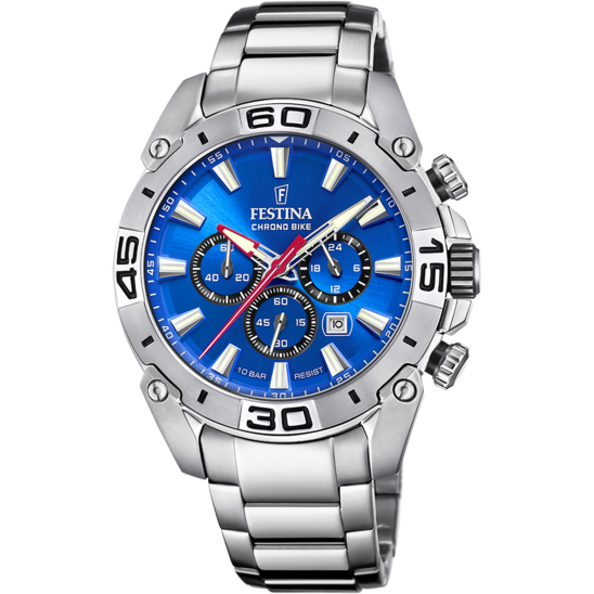 Festina RELOJ DE HOMBRE FESTINA CHRONO BIKE F20543/2 CON ESFERA AZUL
