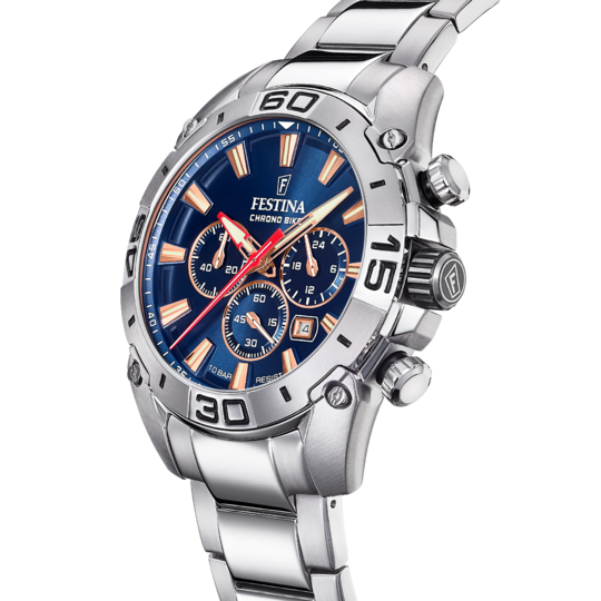 Festina RELOJ DE HOMBRE FESTINA CHRONO BIKE F20543/4 CON ESFERA AZUL