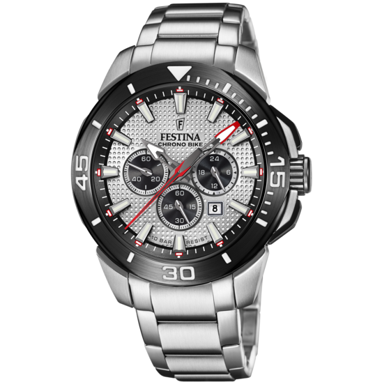 Festina RELOJ DE HOMBRE FESTINA CHRONO BIKE F20641/1 CON ESFERA GRIS