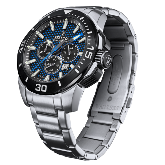 Festina RELOJ DE HOMBRE FESTINA CHRONO BIKE F20641/2 CON ESFERA AZUL
