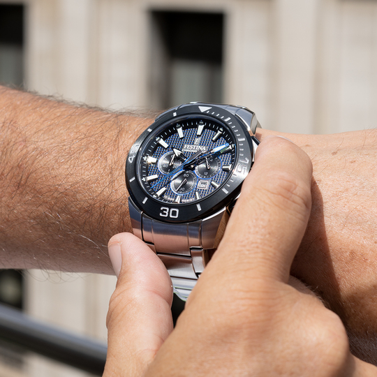 Festina RELOJ DE HOMBRE FESTINA CHRONO BIKE F20641/2 CON ESFERA AZUL