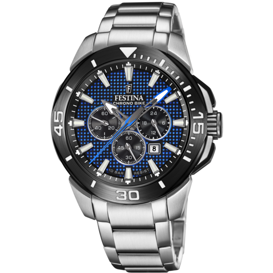 Festina RELOJ DE HOMBRE FESTINA CHRONO BIKE F20641/2 CON ESFERA AZUL
