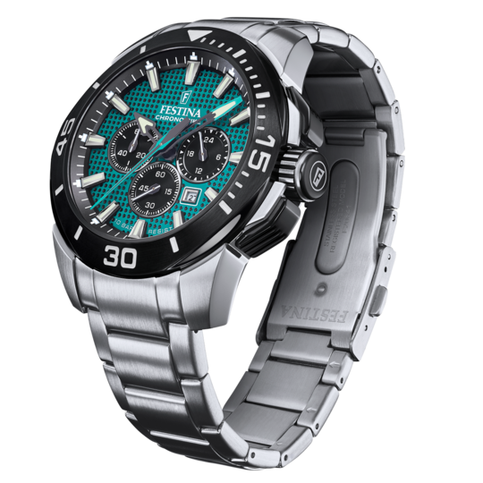 Festina RELOJ DE HOMBRE FESTINA CHRONO BIKE F20641/3 CON ESFERA VERDE