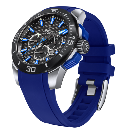 Festina RELOJ DE HOMBRE FESTINA CHRONO BIKE F20642/1 CON ESFERA NEGRA