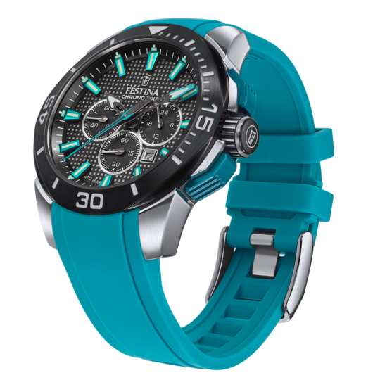 Festina RELOJ DE HOMBRE FESTINA CHRONO BIKE F20642/3 CON ESFERA NEGRA