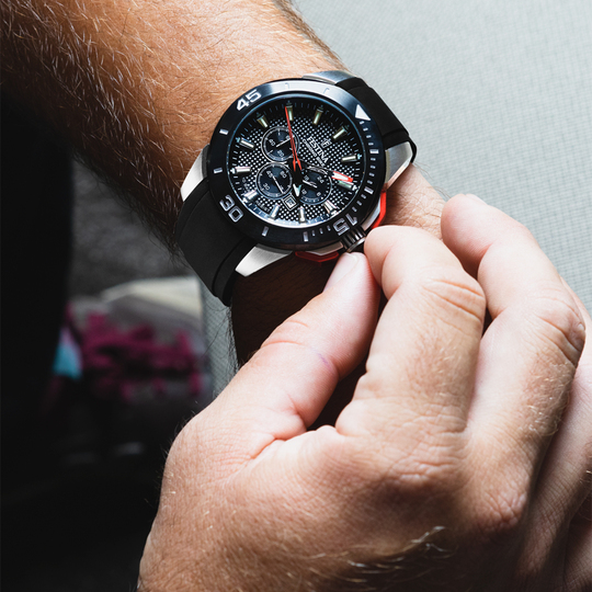 Festina RELOJ DE HOMBRE FESTINA CHRONO BIKE F20642/4 CON ESFERA NEGRA