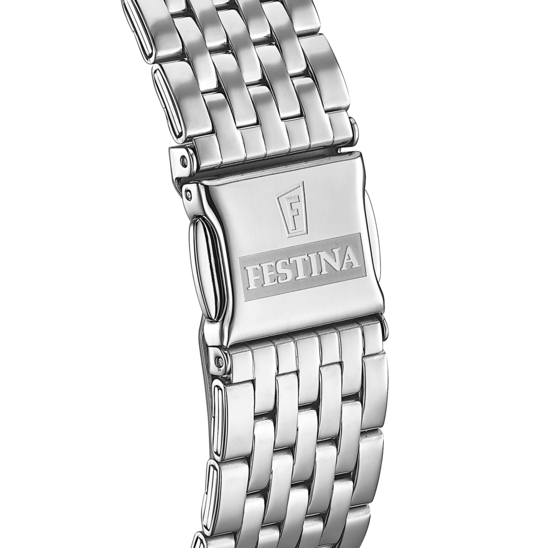 Festina RELOJ DE HOMBRE FESTINA CLASSICS F16744/3 CON ESFERA AZUL