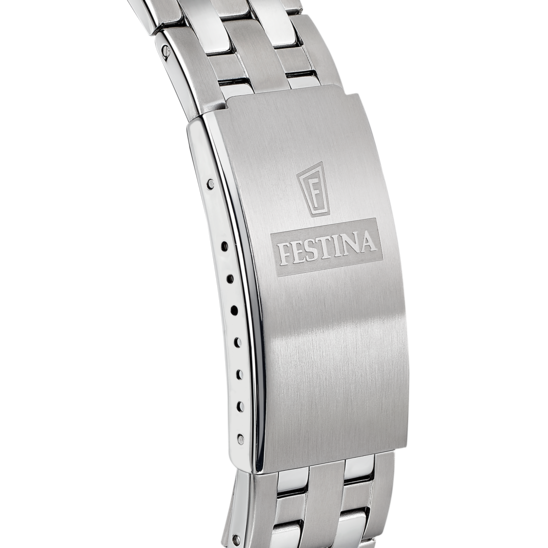 Festina RELOJ DE HOMBRE FESTINA CLASSICS F20357/3 CON ESFERA AZUL