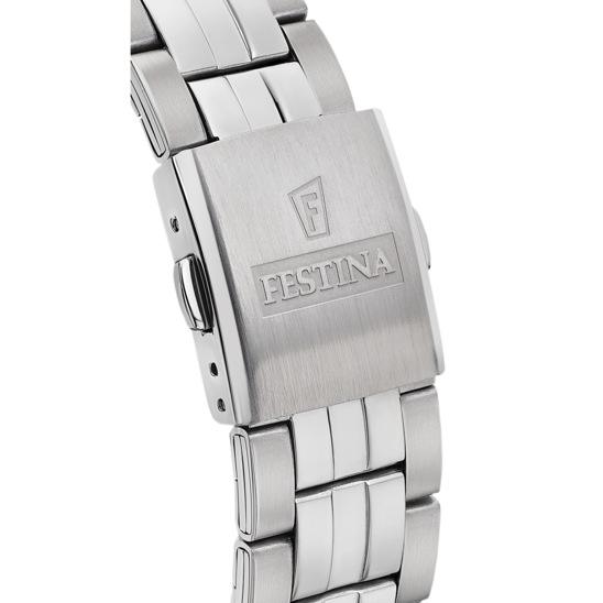 Festina RELOJ DE HOMBRE FESTINA CLASSICS F20425/3 CON ESFERA NEGRA