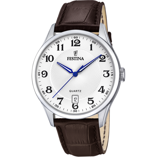 Festina RELOJ DE HOMBRE FESTINA CLASSICS F20426/1 CON ESFERA BLANCA